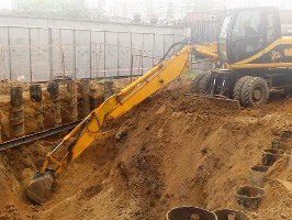 Устройство котлована Клинцы