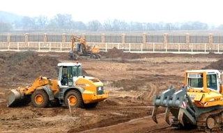 Планировка участка бульдозером в Клинцах от 920 руб. Цены за м2 - 2Землекопа-Клы