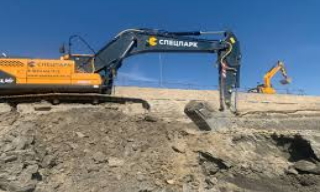 Разработка грунта под коллекторы в Клинцах от 2554 руб. – 2Землекопа-Клы
