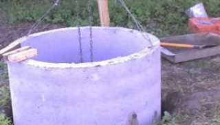 Демонтаж колодца в Клинцах от 971 руб. Профессиональные услуги от 2Землекопа-Клы
