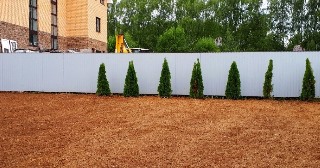Отсыпка грунта Клинцы, цена от 205 руб.