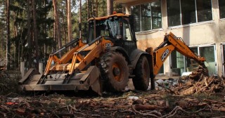 Расчистка участка Клинцы, цена от 5107 руб.